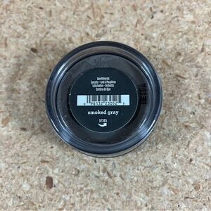 New bareMinerals Eye Color Eye Smoked Gray 57365 0.02 oz. Loose Powder